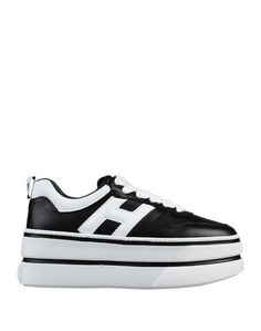 Низкие кеды и кроссовки Hogan