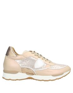 Низкие кеды и кроссовки Philippe Model