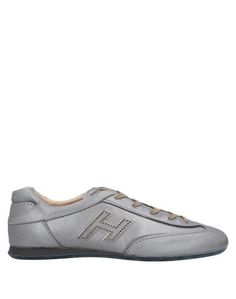 Низкие кеды и кроссовки Hogan
