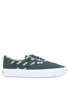 Низкие кеды и кроссовки Vans