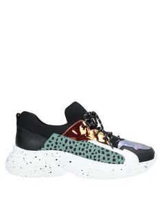 Низкие кеды и кроссовки Gold & Gold