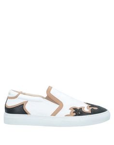 Низкие кеды и кроссовки Just Cavalli