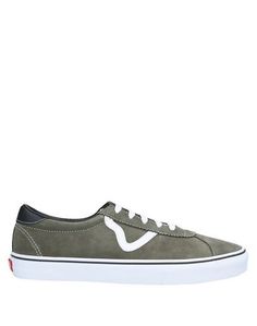 Низкие кеды и кроссовки Vans