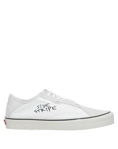 Низкие кеды и кроссовки Vans