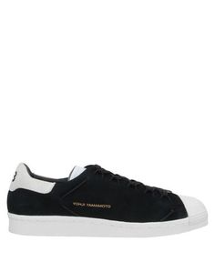 Низкие кеды и кроссовки Y-3