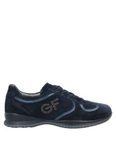 Низкие кеды и кроссовки GF Ferre