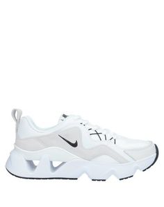 Низкие кеды и кроссовки Nike