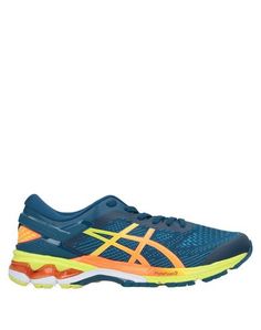 Низкие кеды и кроссовки Asics
