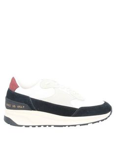 Низкие кеды и кроссовки Woman BY Common Projects