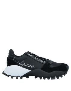 Низкие кеды и кроссовки Y-3