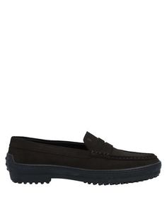 Мокасины Tod`S
