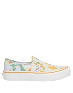 Низкие кеды и кроссовки Vans