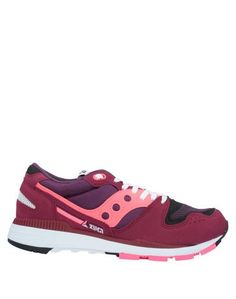 Низкие кеды и кроссовки Saucony