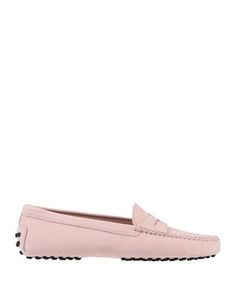 Мокасины Tod`S