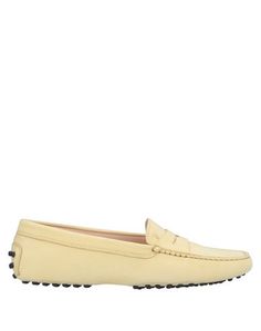 Мокасины Tod`S