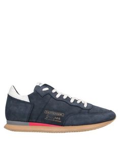 Низкие кеды и кроссовки Philippe Model
