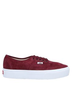 Низкие кеды и кроссовки Vans