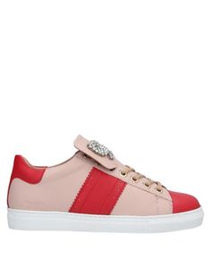 Низкие кеды и кроссовки Twinset