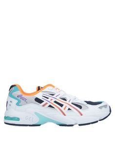 Низкие кеды и кроссовки Asics