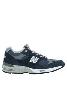 Низкие кеды и кроссовки New Balance