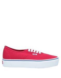 Низкие кеды и кроссовки Vans