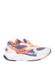 Низкие кеды и кроссовки Saucony