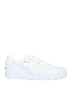 Низкие кеды и кроссовки Diadora