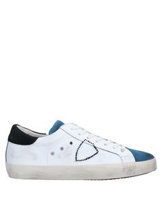 Низкие кеды и кроссовки Philippe Model