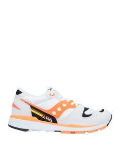 Низкие кеды и кроссовки Saucony