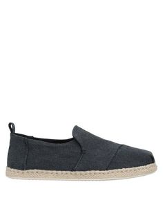 Низкие кеды и кроссовки Toms