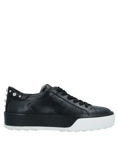 Низкие кеды и кроссовки Hogan