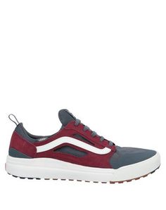 Низкие кеды и кроссовки Vans