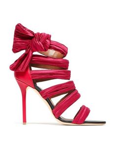 Сандалии Emanuel Ungaro