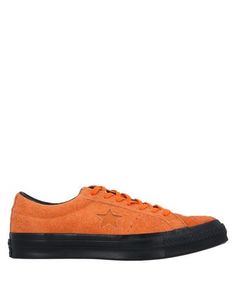 Низкие кеды и кроссовки Converse ONE Star
