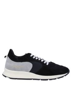 Низкие кеды и кроссовки Philippe Model