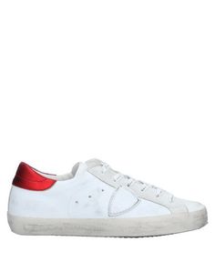 Низкие кеды и кроссовки Philippe Model