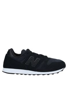 Низкие кеды и кроссовки New Balance