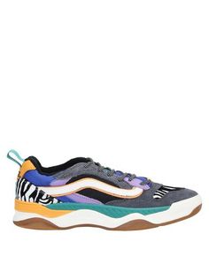 Низкие кеды и кроссовки Vans