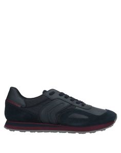 Низкие кеды и кроссовки Geox