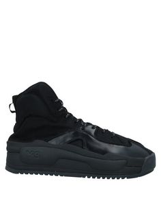 Высокие кеды и кроссовки Y-3