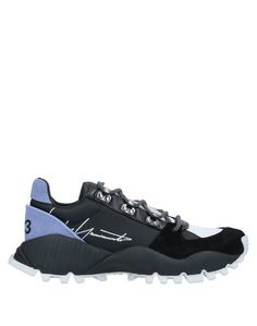 Низкие кеды и кроссовки Y-3