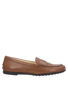 Мокасины Tod`S