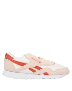 Низкие кеды и кроссовки Reebok