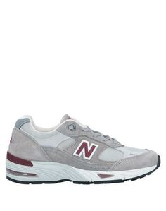 Низкие кеды и кроссовки New Balance
