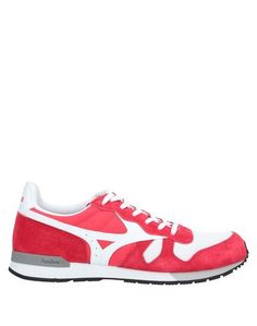 Низкие кеды и кроссовки Mizuno
