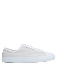 Низкие кеды и кроссовки Converse Jack Purcell