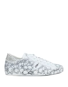 Низкие кеды и кроссовки Philippe Model