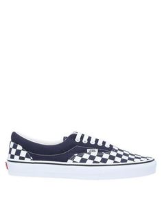 Низкие кеды и кроссовки Vans