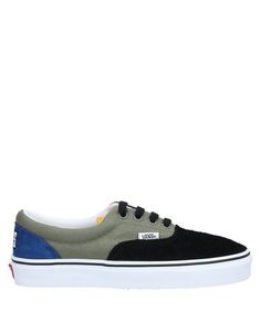 Низкие кеды и кроссовки Vans