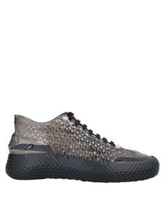 Низкие кеды и кроссовки Emporio Armani